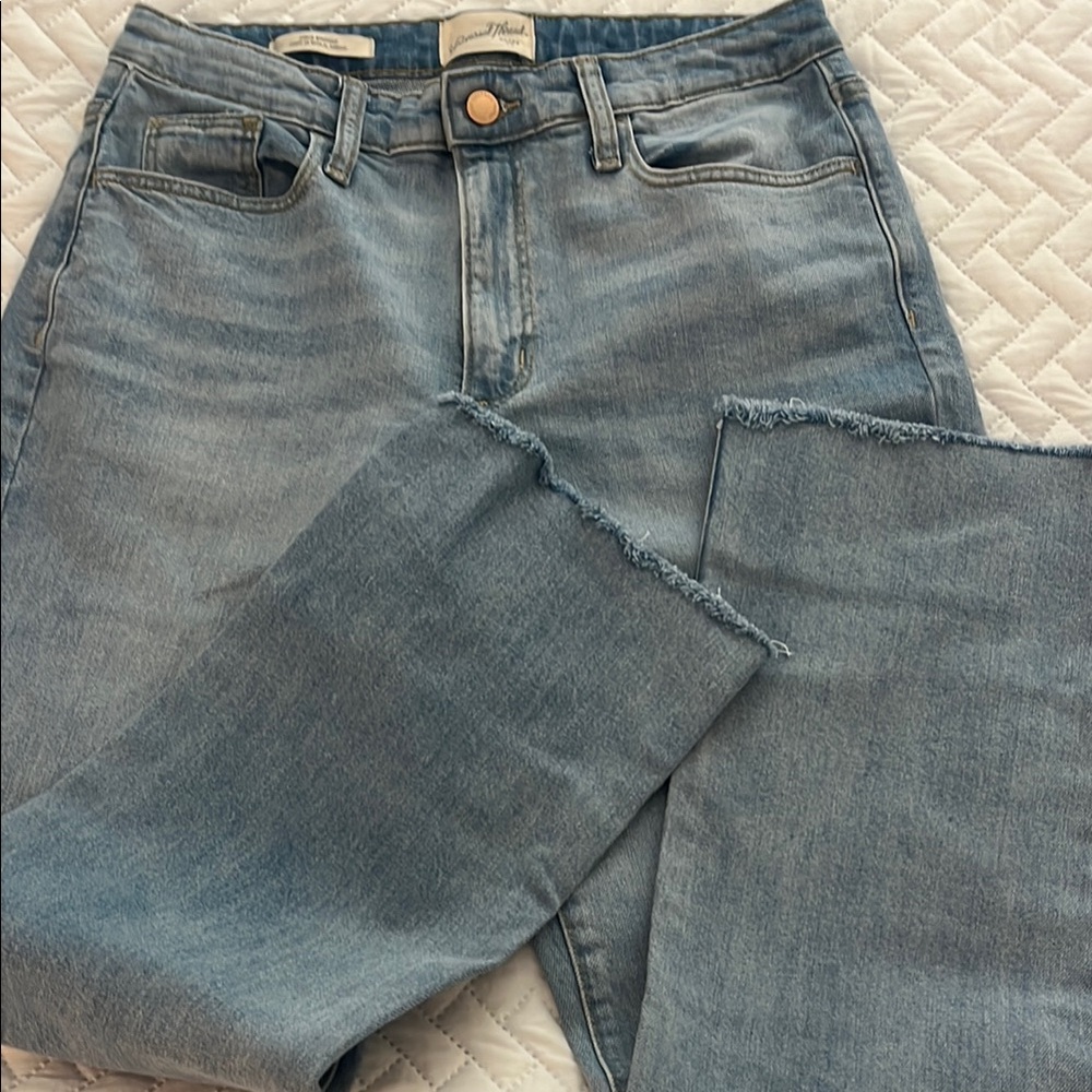 Universal Thread Ankle Boot Cut Women's Blue Jeans Sz 8R NWOT